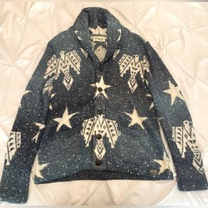 Rare and cozy Ralph Lauren sweater